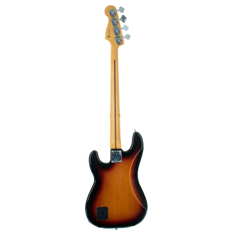 Fender Player Plus Precision Bass Pau Ferro, 3-Color Sunburst