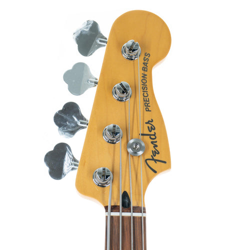Fender Player Plus Precision Bass Pau Ferro, 3-Color Sunburst