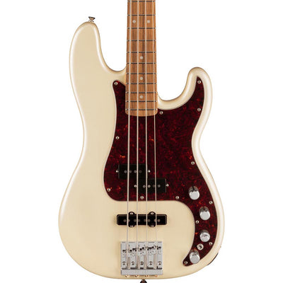 Fender Player Plus Precision Bass Pau Ferro, Olympic Pearl