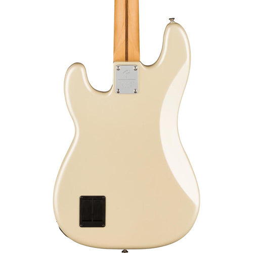 Fender Player Plus Precision Bass Pau Ferro, Olympic Pearl