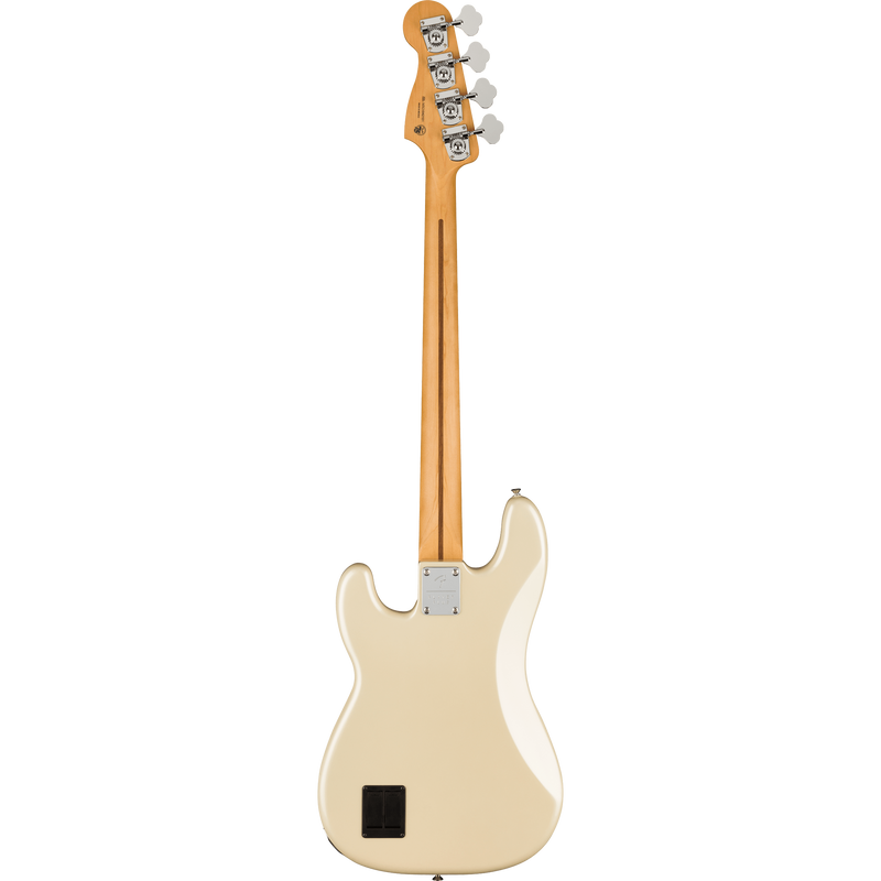 Fender Player Plus Precision Bass Pau Ferro, Olympic Pearl