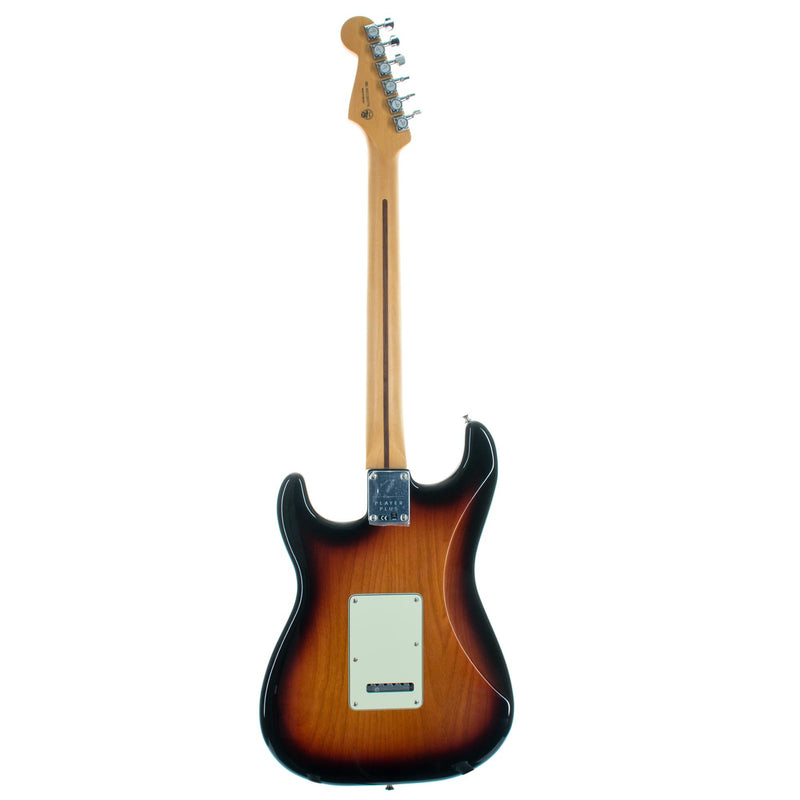 Fender Player Plus Stratocaster HSS Maple, 3-Color Sunburst