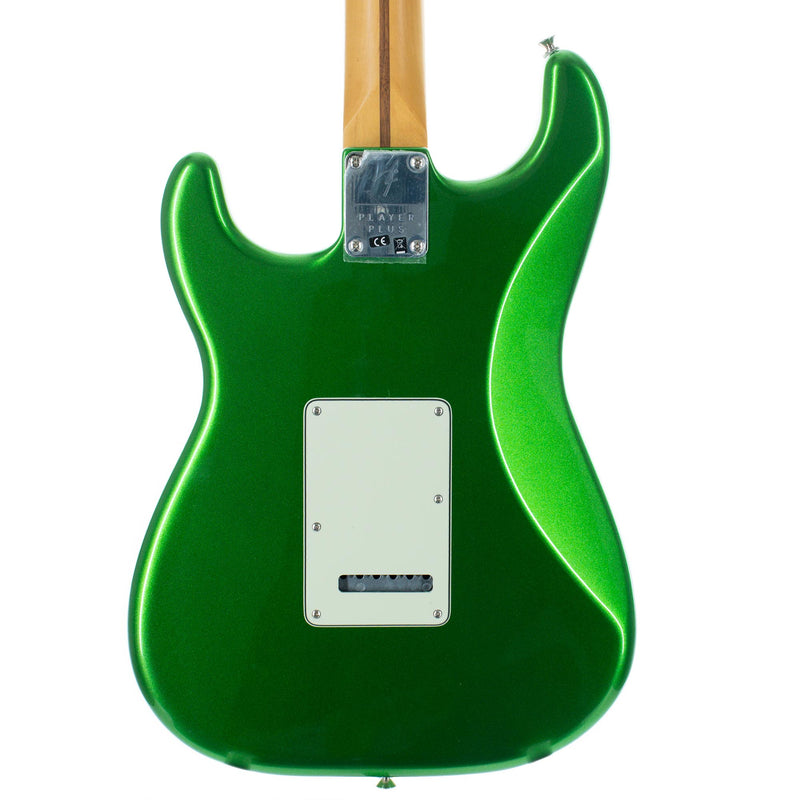 Fender Player Plus Stratocaster HSS Maple, Cosmic Jade