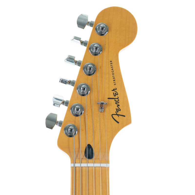 Fender Player Plus Stratocaster HSS Maple, Cosmic Jade