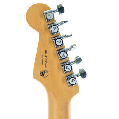 Fender Player Plus Stratocaster HSS Maple, Cosmic Jade
