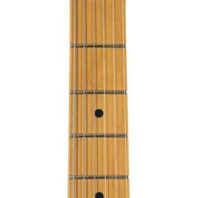 Fender Player Plus Stratocaster HSS Maple, Cosmic Jade