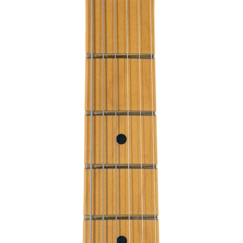 Fender Player Plus Stratocaster HSS Maple, Cosmic Jade