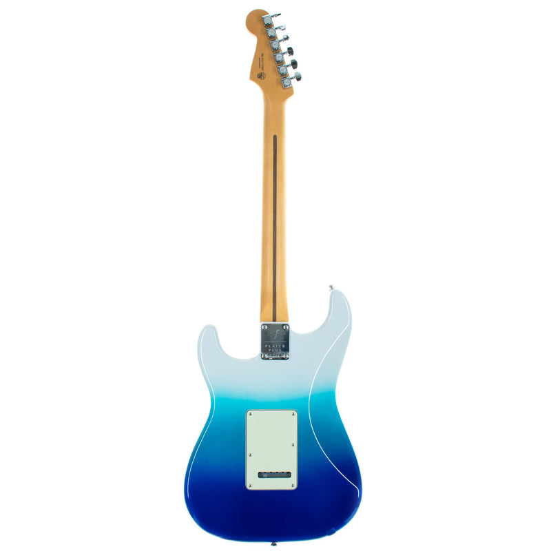 Fender Player Plus Stratocaster HSS Pau Ferro, Belair Blue