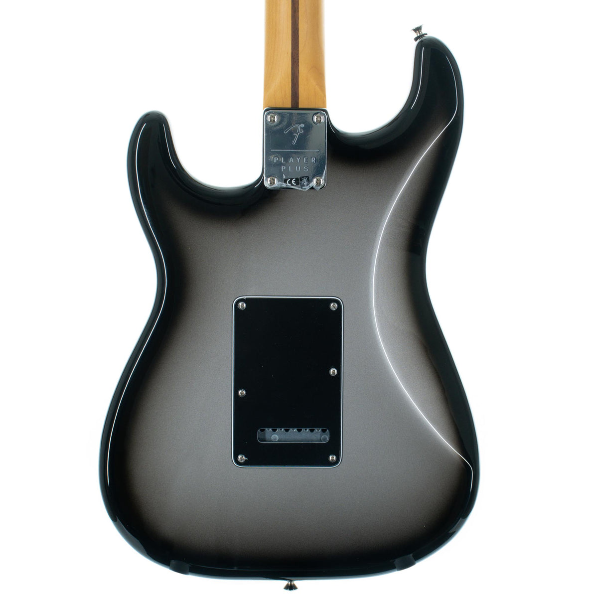 Fender Player Plus Stratocaster HSS Pau Ferro, Silverburst