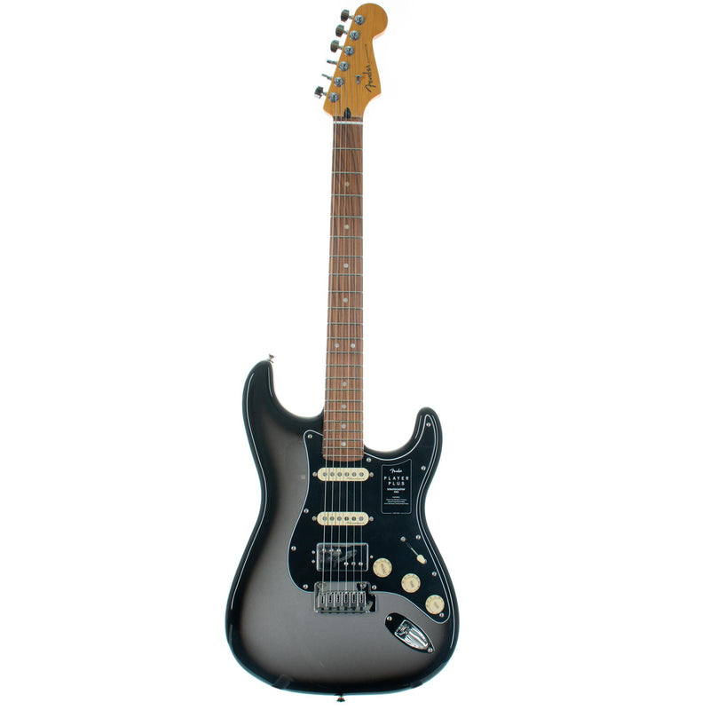 Fender Player Plus Stratocaster HSS Pau Ferro, Silverburst