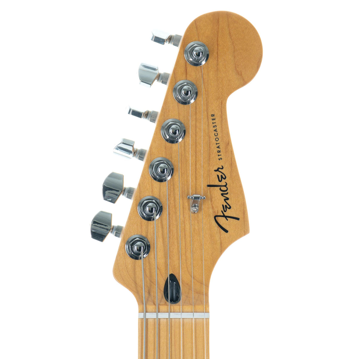 Fender Player Plus Stratocaster Maple, Olympic Pearl