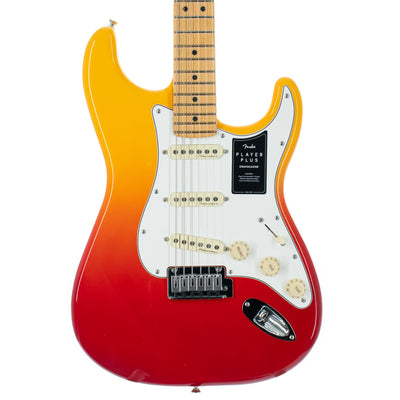 Fender Player Plus Stratocaster Maple, Tequila Sunrise