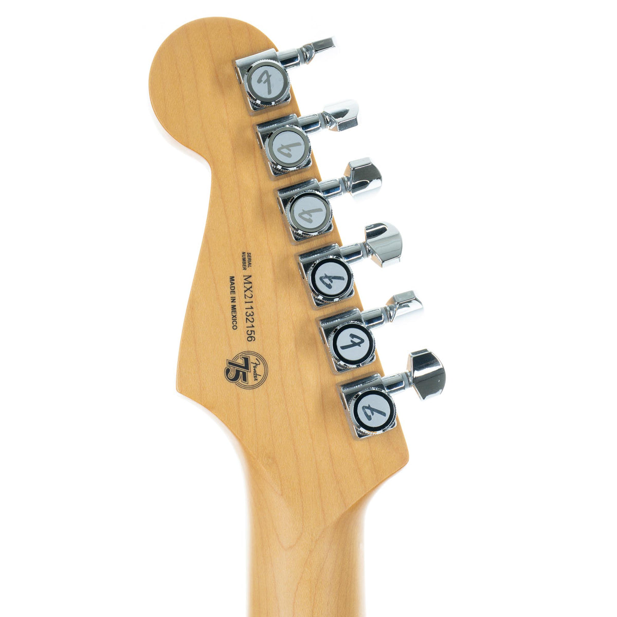 Fender Player Plus Stratocaster Maple, Tequila Sunrise
