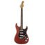 Fender Player Plus Stratocaster Pau Ferro, Aged Candy Apple Red