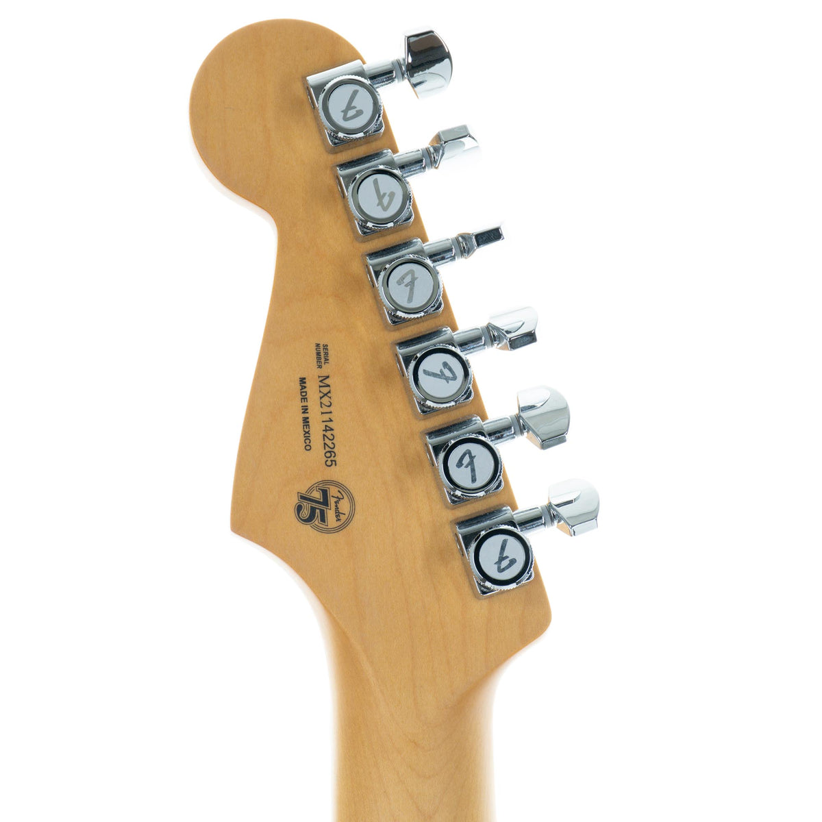 Fender Player Plus Stratocaster Pau Ferro, Aged Candy Apple Red