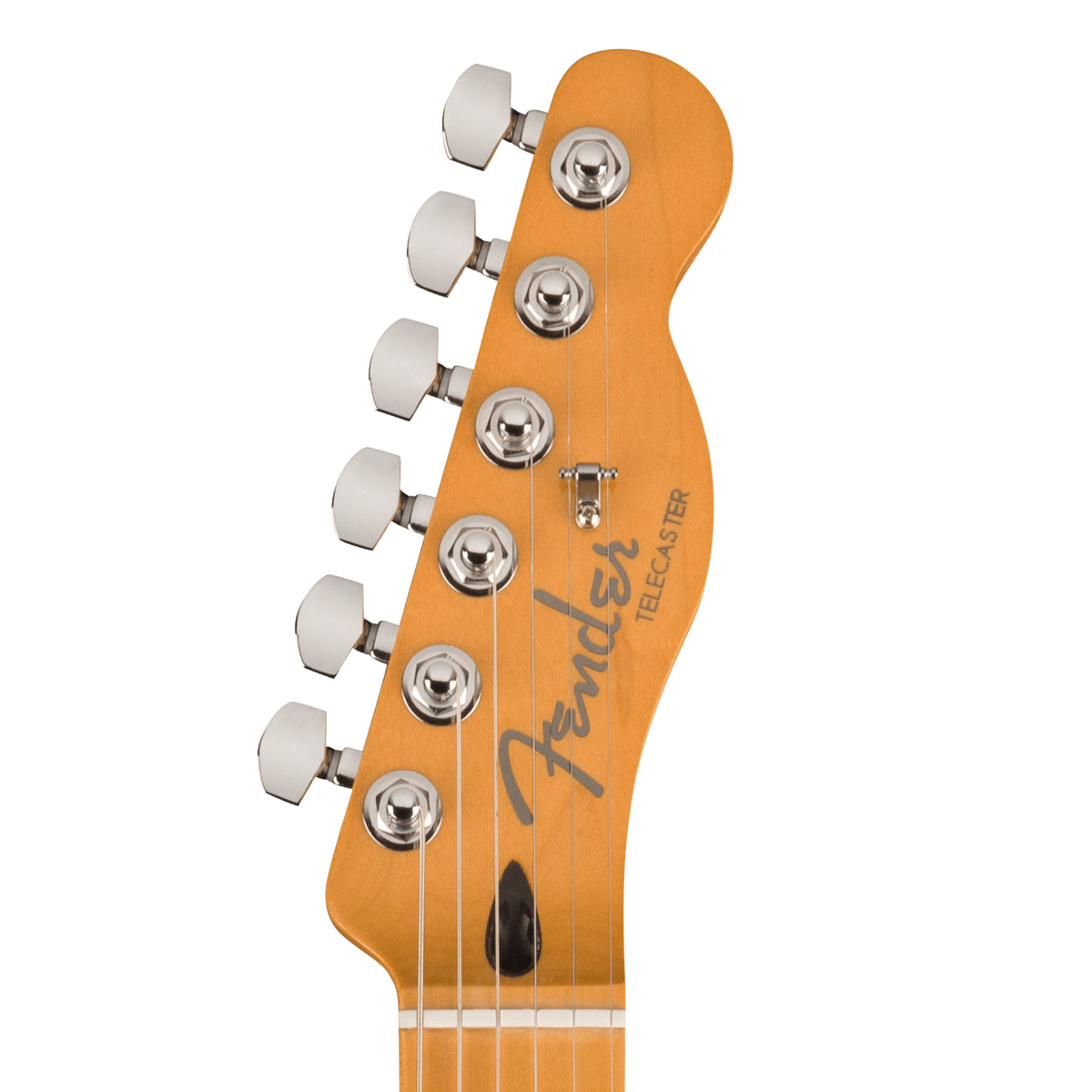 Fender Player Plus Telecaster Electric Guitar, Maple, Butterscotch Blonde