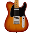 Fender Player Plus Telecaster Electric Guitar, Maple, Sienna Sunburst