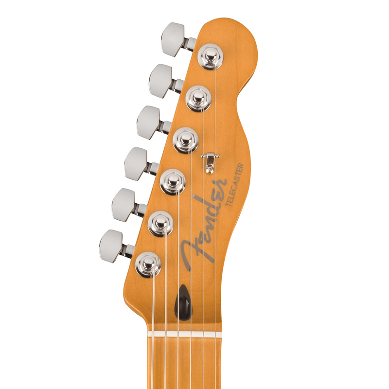 Fender Player Plus Telecaster Electric Guitar, Maple, Sienna Sunburst