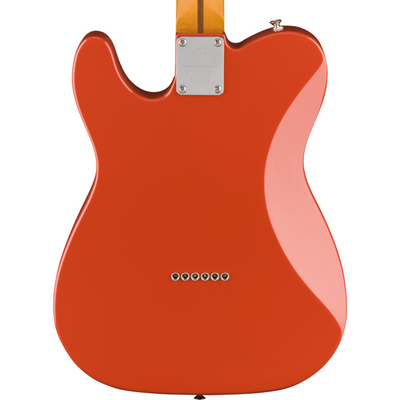 Fender Player Plus Telecaster Electric Guitar, Pau Ferro, Fiesta Red