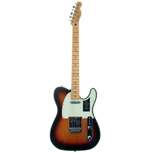 Fender Player Plus Telecaster Maple, 3-Color Sunburst