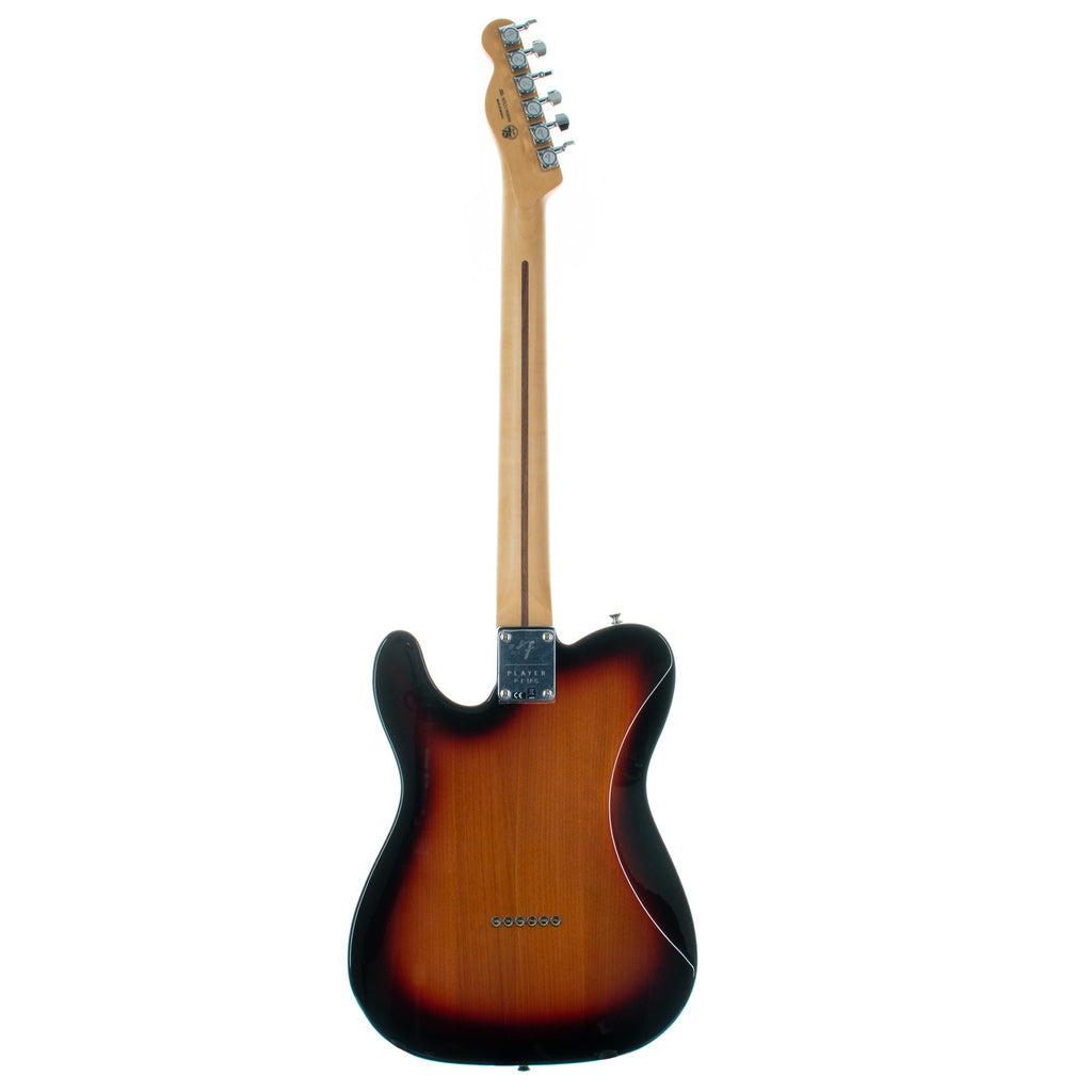 Fender Player Plus Telecaster Maple, 3-Color Sunburst