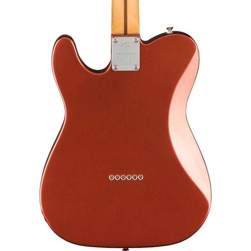 Fender Player Plus Telecaster Maple, Aged Candy Apple Red