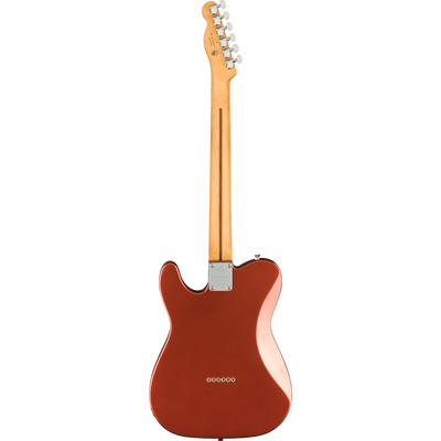 Fender Player Plus Telecaster Maple, Aged Candy Apple Red