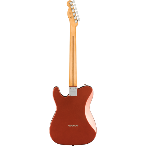 Fender Player Plus Telecaster Maple, Aged Candy Apple Red