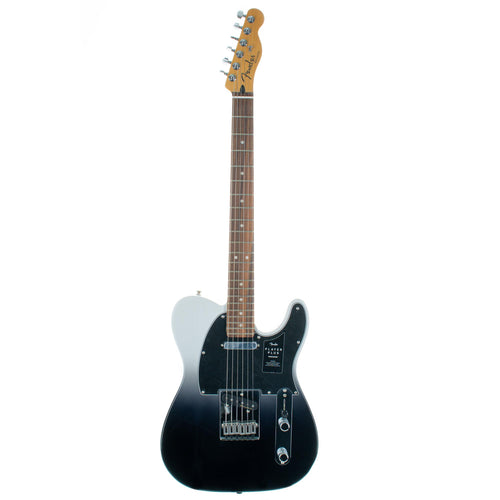 Fender Player Plus Telecaster Pau Ferro, Silver Smoke