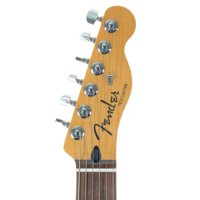 Fender Player Plus Telecaster Pau Ferro, Silver Smoke