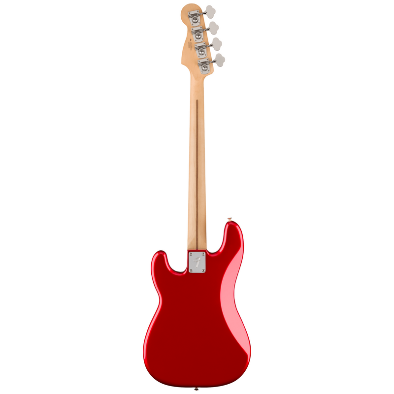 Fender Player Precision Bass Guitar, Pau Ferro, Candy Apple Red