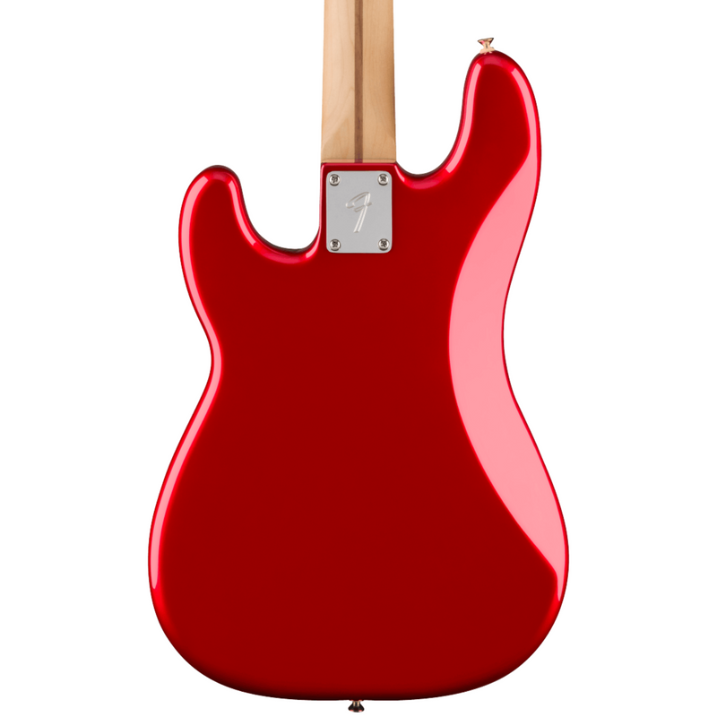 Fender Player Precision Bass Guitar, Pau Ferro, Candy Apple Red