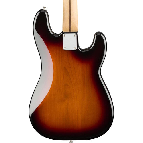 Fender Player Precision Bass Left-Handed Guitar, 3-Color Sunburst