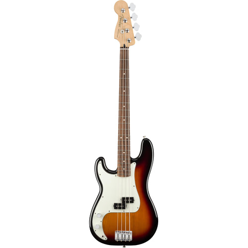 Fender Player Precision Bass Left Handed Guitar 3 Color Sunburst