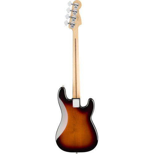 Fender Player Precision Bass Left-Handed Guitar, 3-Color Sunburst