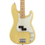 Fender Player Precision Bass Guitar Buttercream with Maple Fingerboard