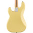 Fender Player Precision Bass Guitar Buttercream with Maple Fingerboard