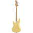 Fender Player Precision Bass Guitar Buttercream with Maple Fingerboard