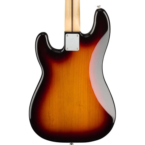 Fender Player Precision Bass, Maple Fingerboard, 3-Color Sunburst