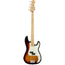 Fender Player Precision Bass, Maple Fingerboard, 3-Color Sunburst