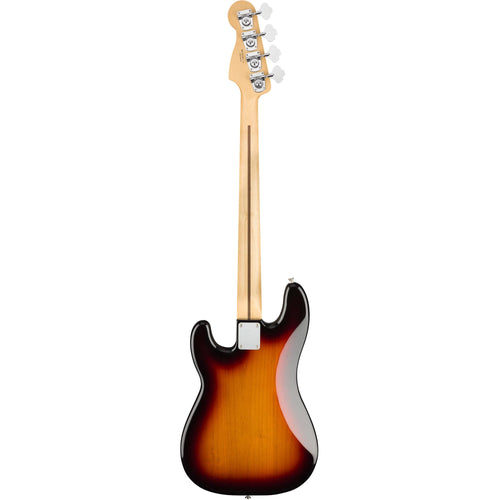Fender Player Precision Bass, Maple Fingerboard, 3-Color Sunburst