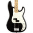 Fender Player Precision Bass, Maple Fingerboard, Black