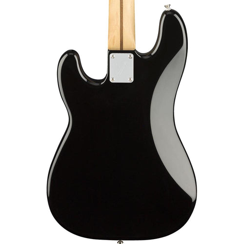 Fender Player Precision Bass, Maple Fingerboard, Black