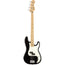 Fender Player Precision Bass, Maple Fingerboard, Black