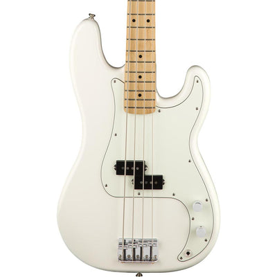 Fender Player Series Precision Bass - Maple Fingerboard - Polar White