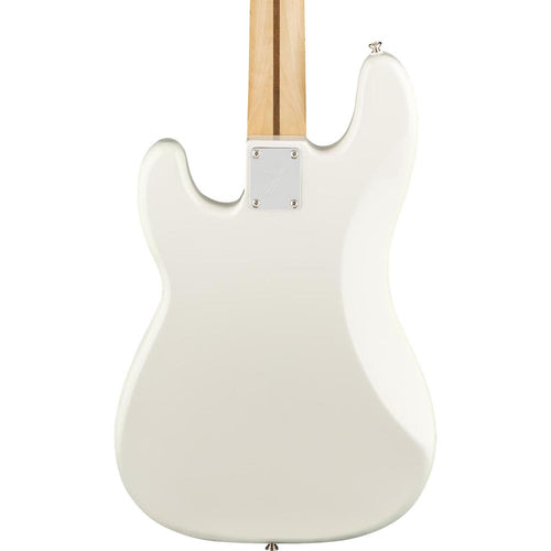 Fender Player Series Precision Bass - Maple Fingerboard - Polar White