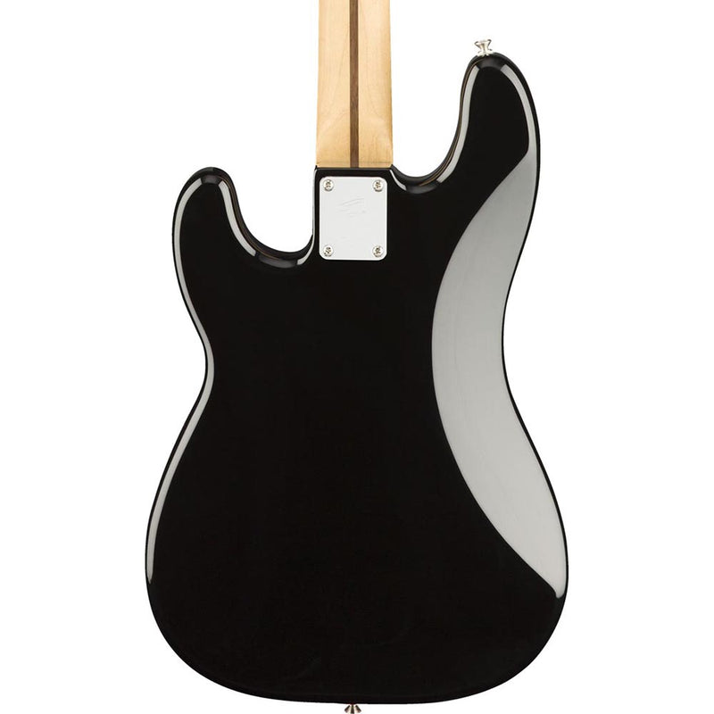 Fender Player Precision Bass Guitar Black with Pau Ferro Fingerboard
