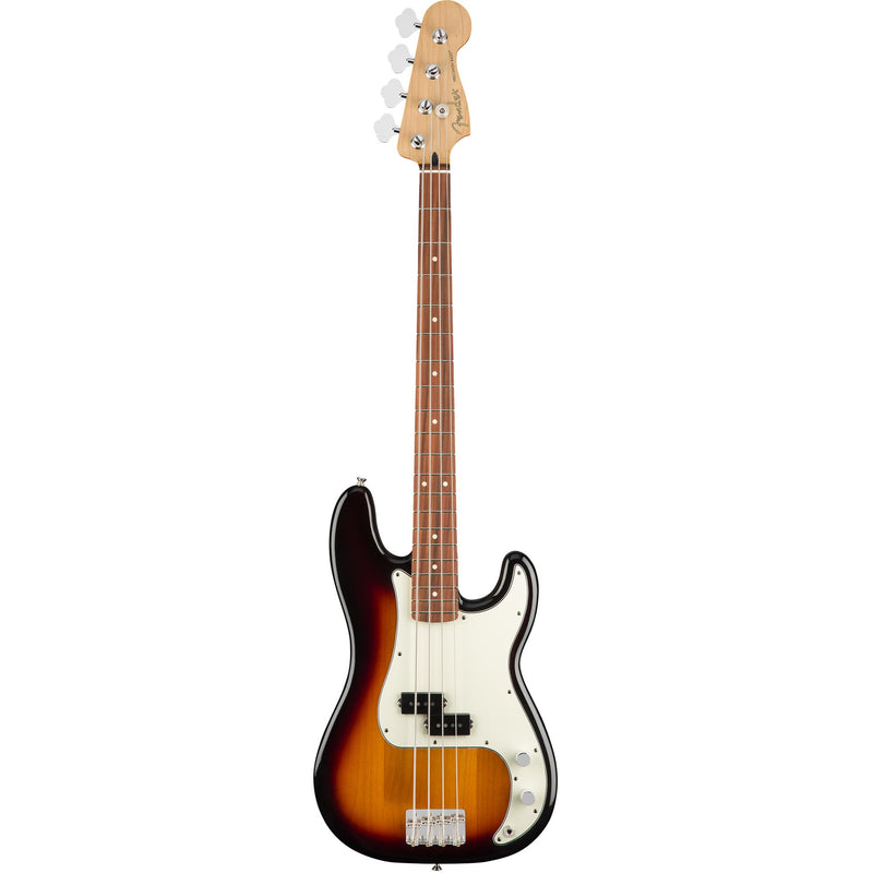 Fender Player Series Precision Bass - Pau Ferro Fingerboard - 3-Color Sunburst