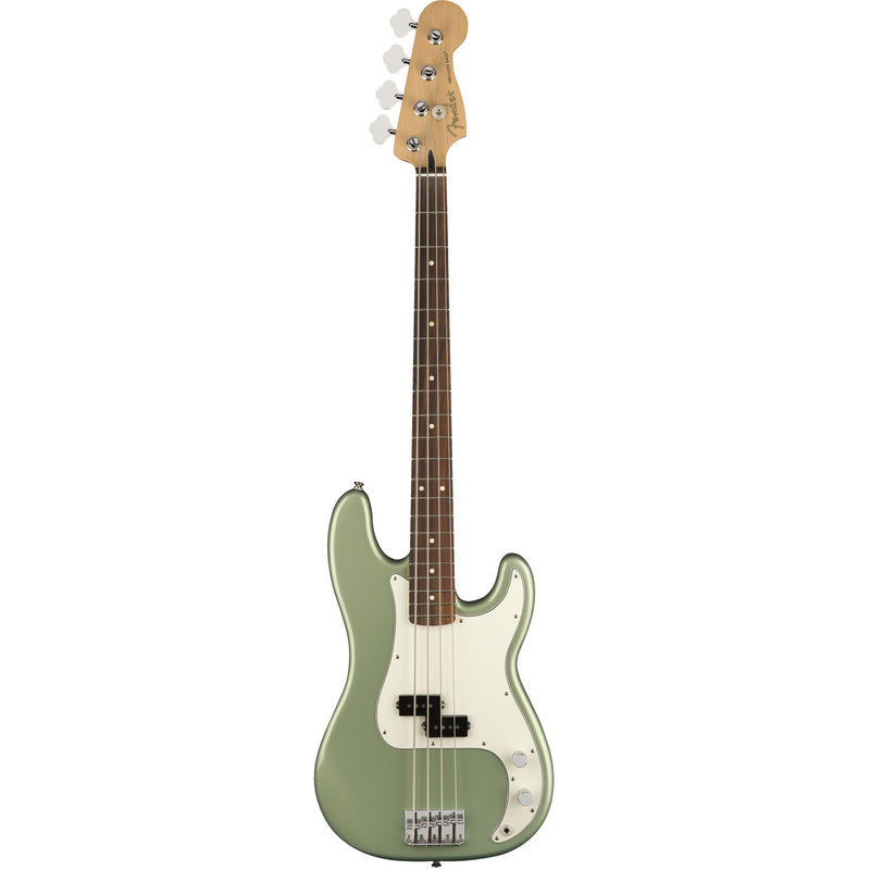 Fender Player Precision Bass - Pau Ferro Fingerboard - Sage Green Metal