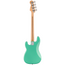 Fender Player Precision Bass Guitar, Pau Ferro, Sea Foam Green